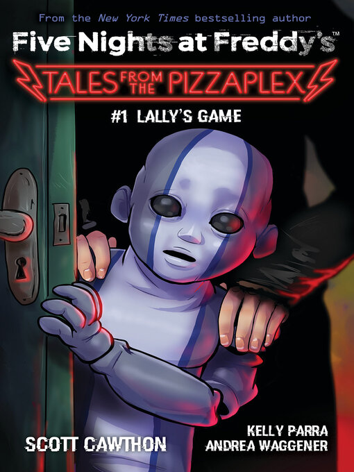 Cover image for Lally's Game